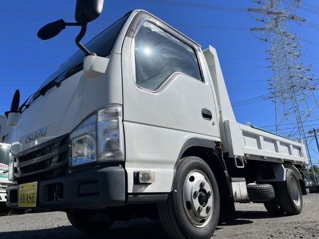 Isuzu ELF TRUCK 2015-08 9291-0