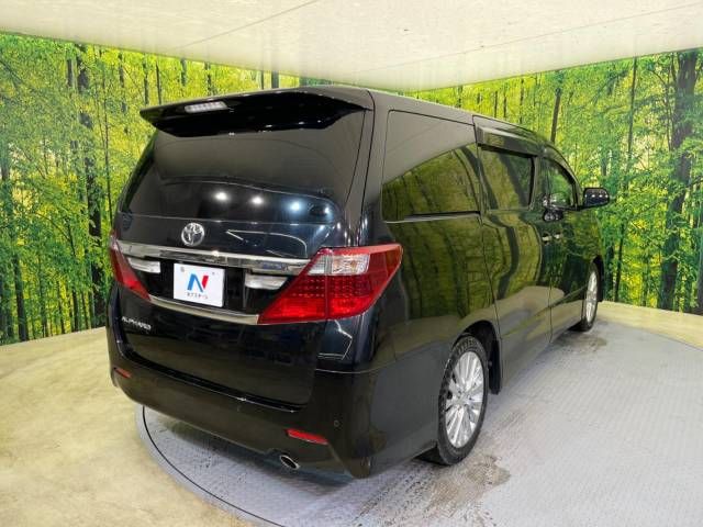 Toyota ALPHARD 2012-07 185260-19