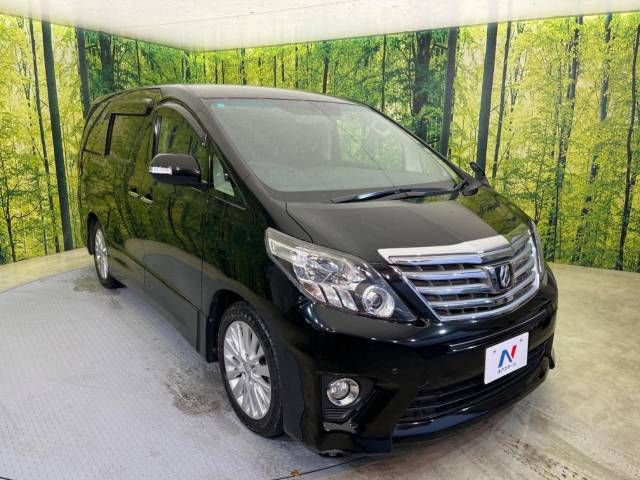 Toyota ALPHARD 2012-07 185260-18