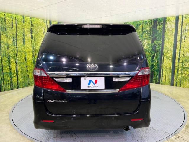 Toyota ALPHARD 2012-07 185260-17