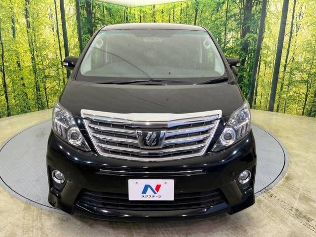 Toyota ALPHARD 2012-07 185260-16