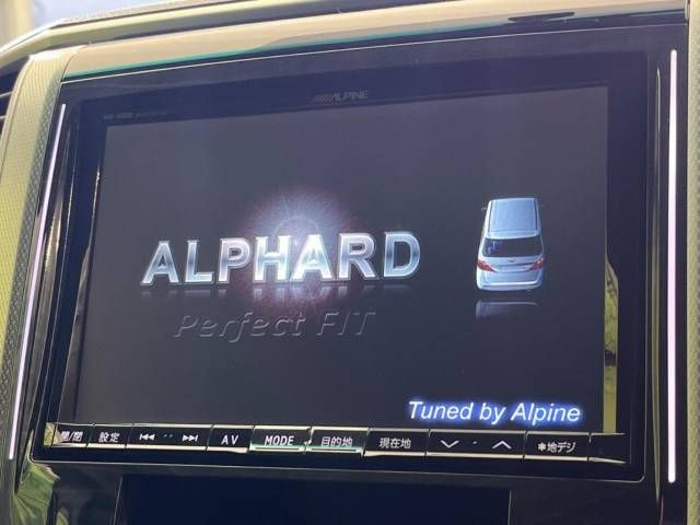Toyota ALPHARD 2012-07 185260-4