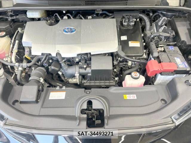 Toyota PRIUS 2018-02 281777-18