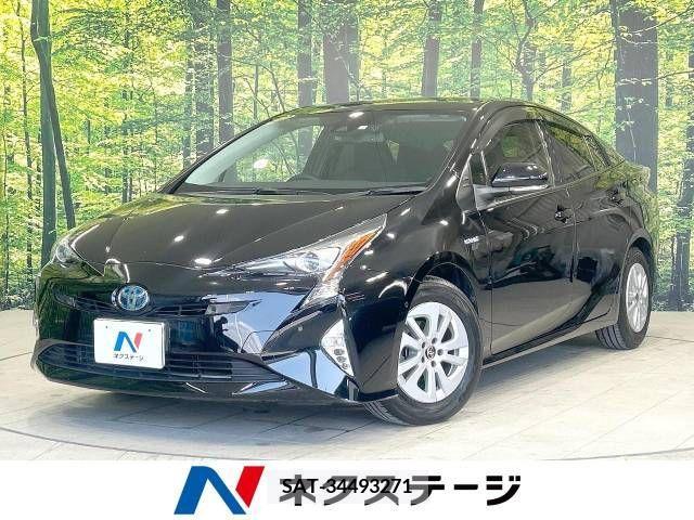 Toyota PRIUS 2018-02 281777-0