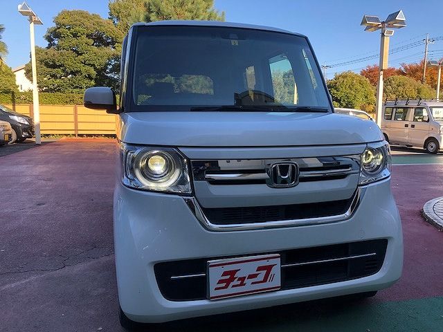 Honda N BOX 2021-02 187834-25