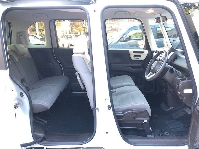 Honda N BOX 2021-02 187834-23