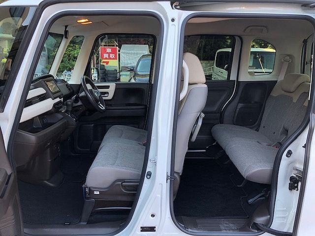 Honda N BOX 2021-02 187834-17
