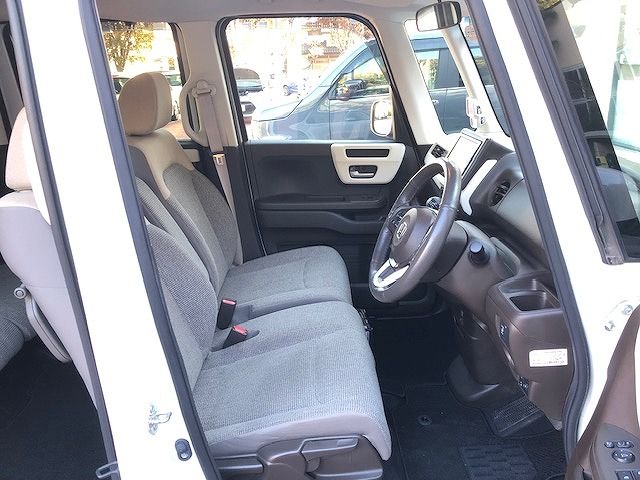 Honda N BOX 2021-02 187834-9