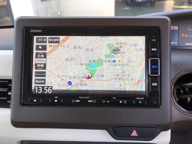 Honda N BOX 2021-02 187834-4