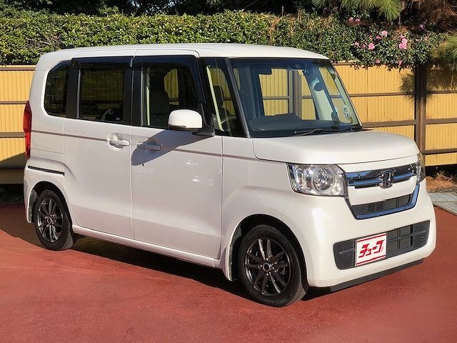 Honda N BOX 2021-02 187834-6