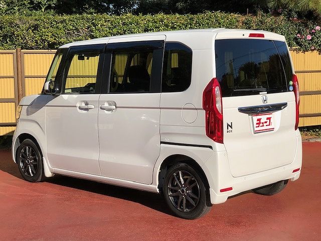 Honda N BOX 2021-02 187834-8