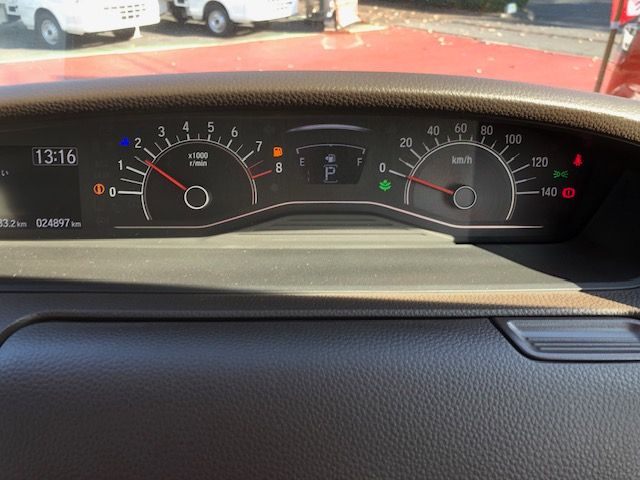 Honda N BOX 2021-02 187834-7