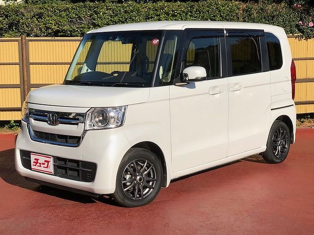 Honda N BOX 2021-02 187834-0