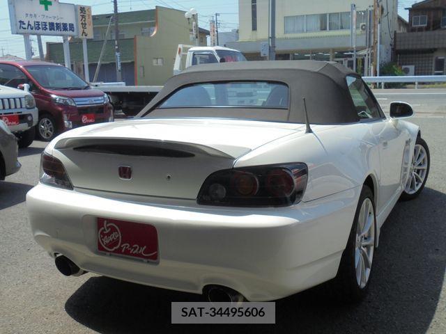 Honda S2000 2006-01 386483-6