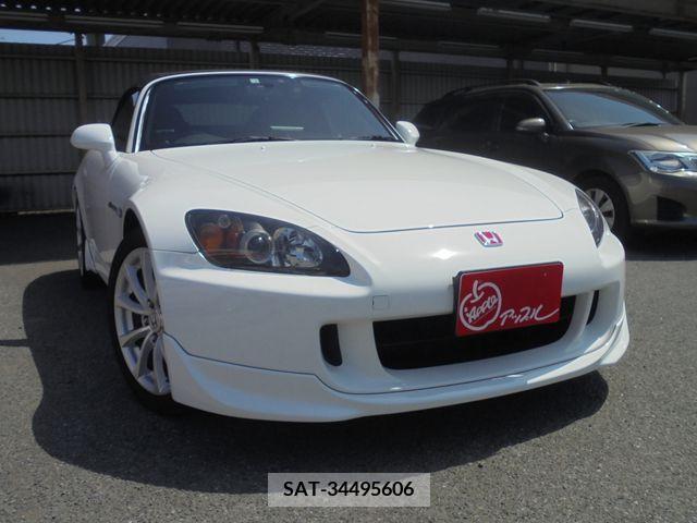 Honda S2000 2006-01 386483-4