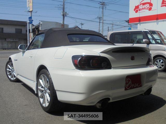 Honda S2000 2006-01 386483-2