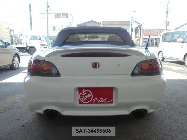 Honda S2000 2006-01 386483-7