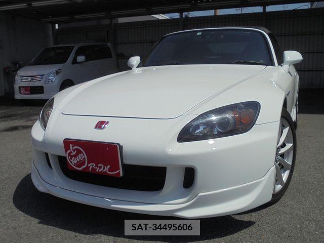 Honda S2000 2006-01 386483-0