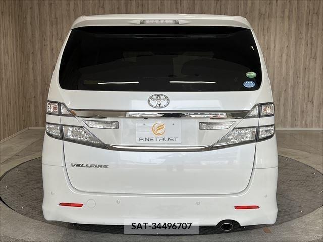 Toyota VELLFIRE 2013-10 287968-5