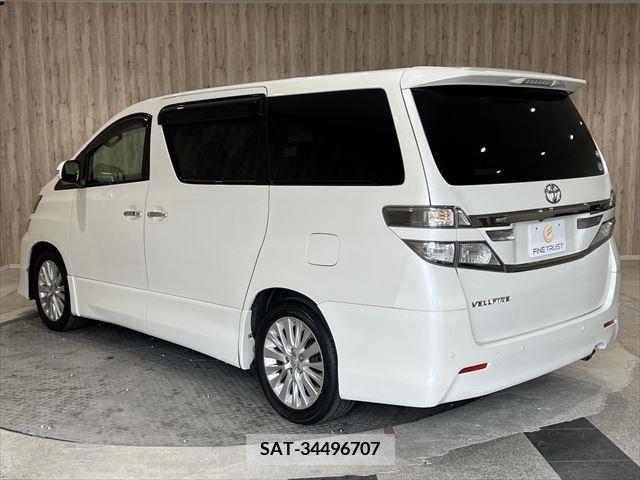 Toyota VELLFIRE 2013-10 287968-6
