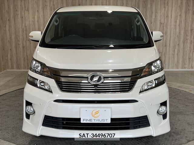 Toyota VELLFIRE 2013-10 287968-1