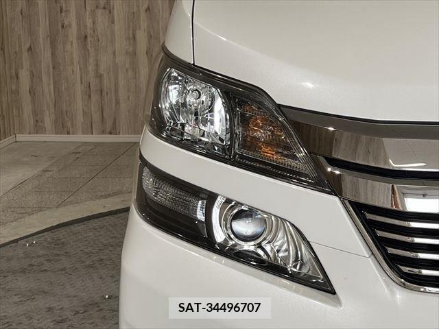 Toyota VELLFIRE 2013-10 287968-9