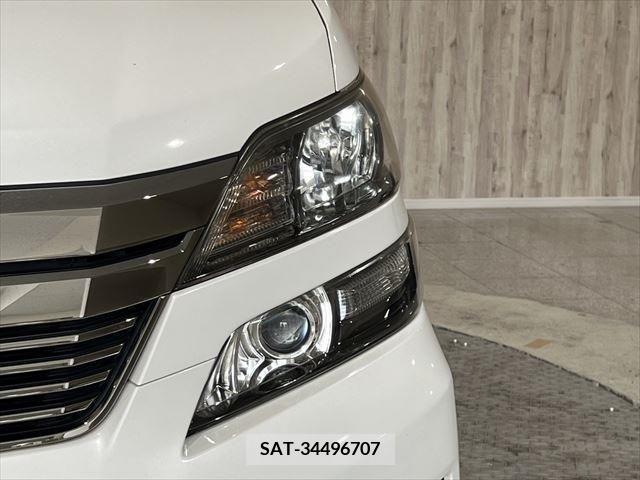 Toyota VELLFIRE 2013-10 287968-8