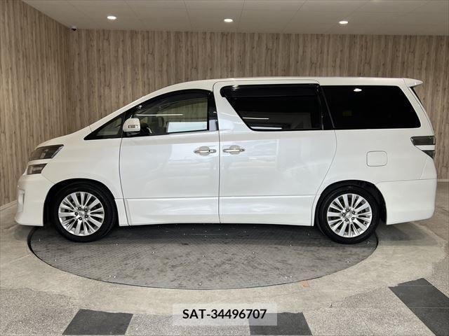 Toyota VELLFIRE 2013-10 287968-7