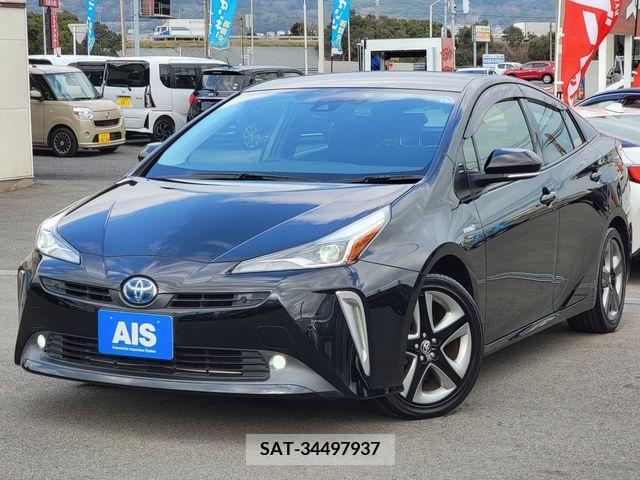 Toyota PRIUS 2019-04 219165-0