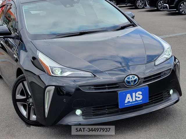 Toyota PRIUS 2019-04 219165-2