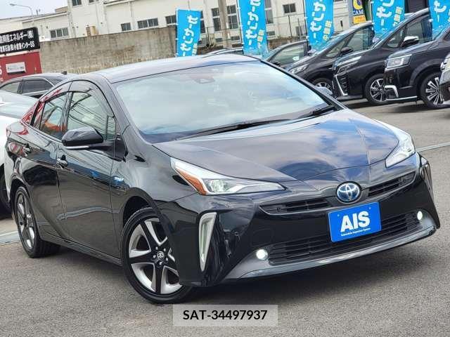 Toyota PRIUS 2019-04 219165-1