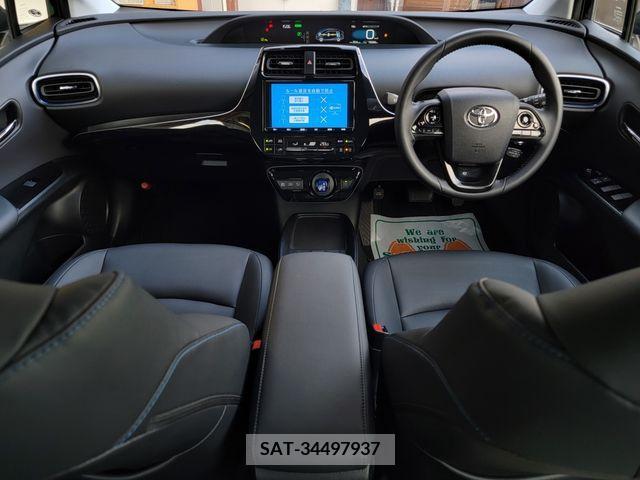 Toyota PRIUS 2019-04 219165-17