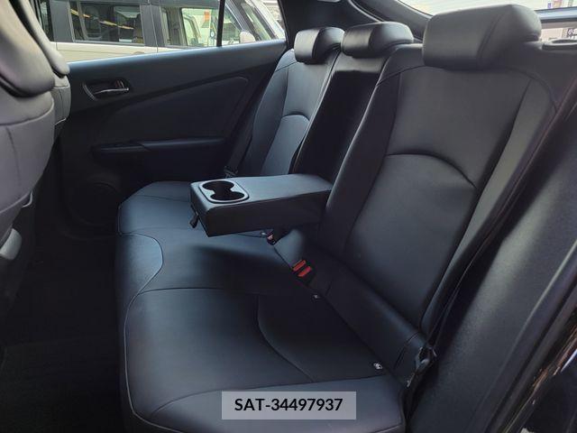 Toyota PRIUS 2019-04 219165-19