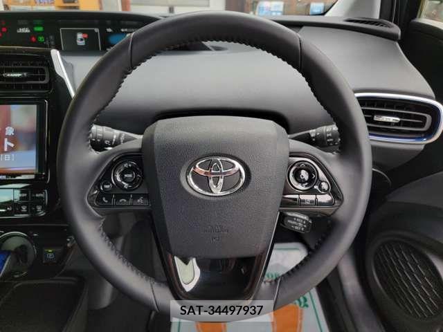 Toyota PRIUS 2019-04 219165-10