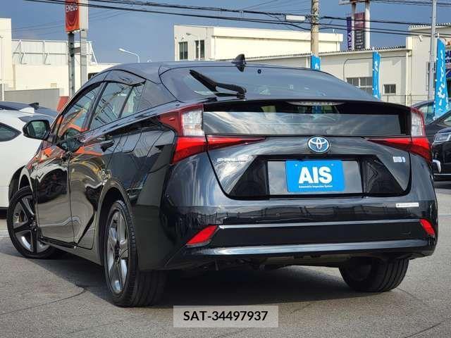 Toyota PRIUS 2019-04 219165-4