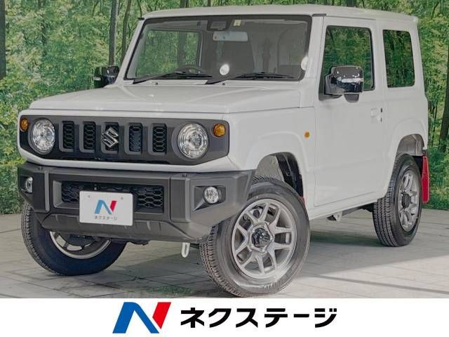 Suzuki JIMNY 2022-05 7739-0