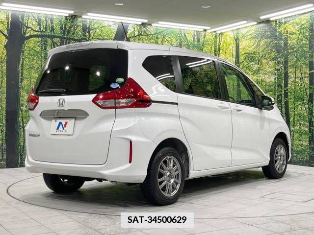 Honda FREED 2018-02 343657-17