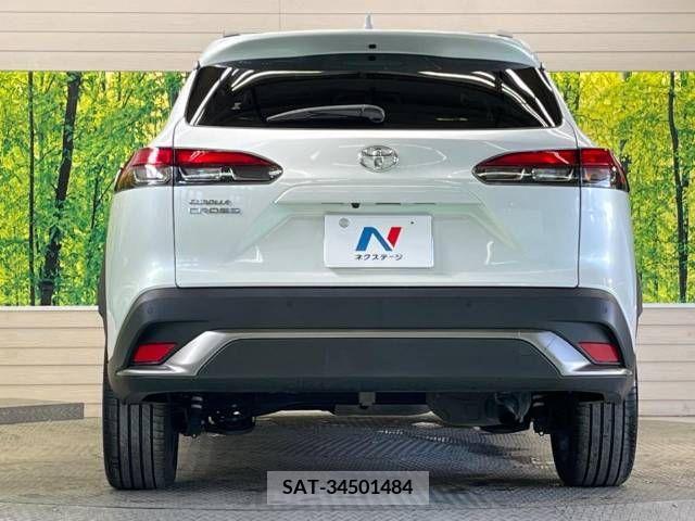 Toyota COROLLA CROSS 2021-11 223339-15