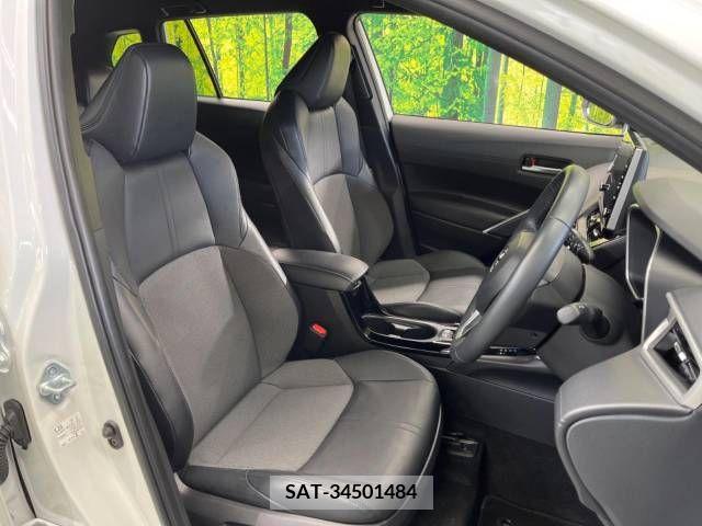 Toyota COROLLA CROSS 2021-11 223339-7