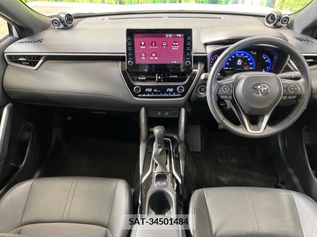 Toyota COROLLA CROSS 2021-11 223339-1
