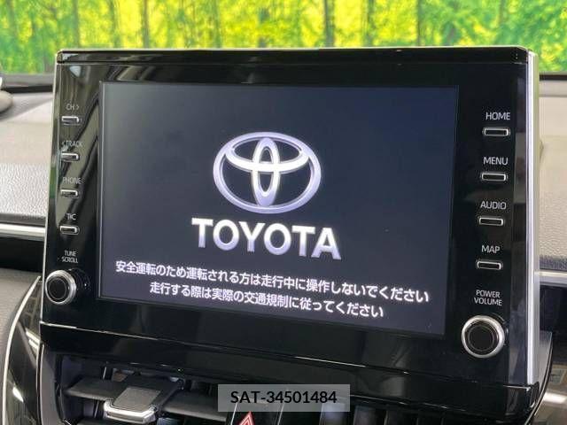 Toyota COROLLA CROSS 2021-11 223339-2