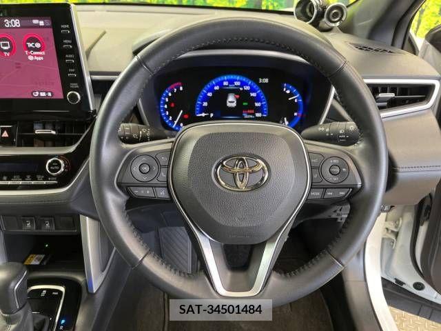 Toyota COROLLA CROSS 2021-11 223339-4