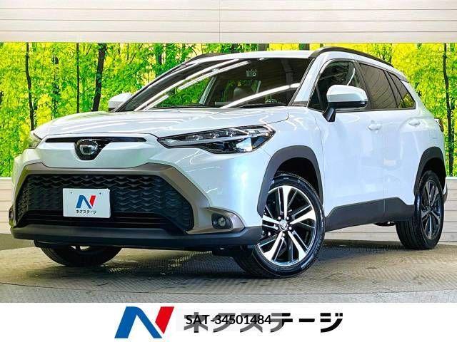 Toyota COROLLA CROSS 2021-11 223339-0