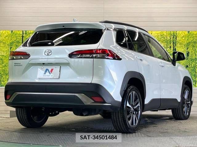 Toyota COROLLA CROSS 2021-11 223339-17