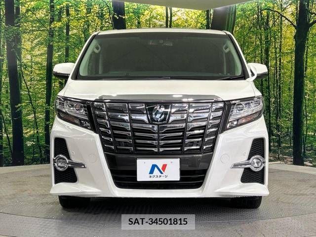 Toyota ALPHARD 2015-10 221341-14
