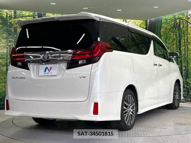 Toyota ALPHARD 2015-10 221341-17