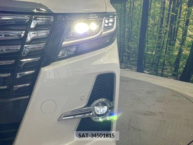 Toyota ALPHARD 2015-10 221341-12