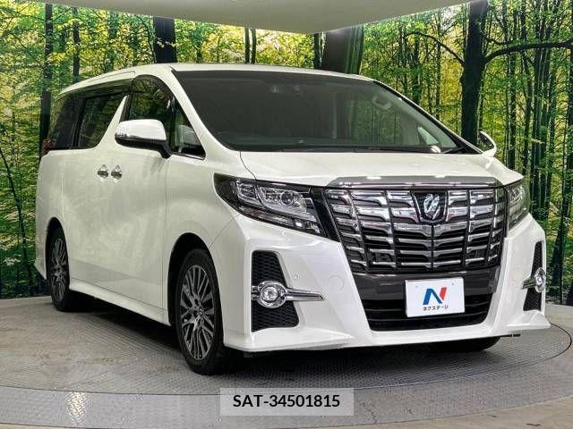 Toyota ALPHARD 2015-10 221341-16