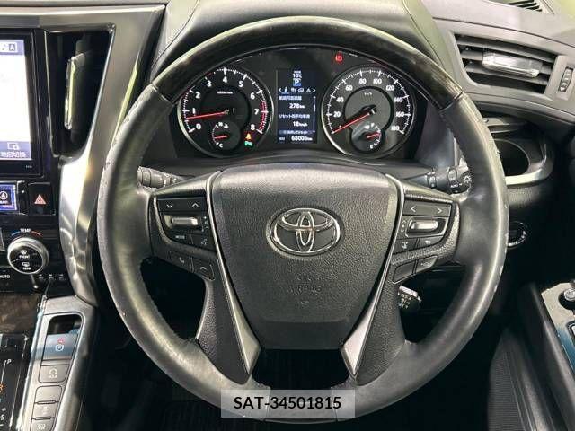 Toyota ALPHARD 2015-10 221341-11