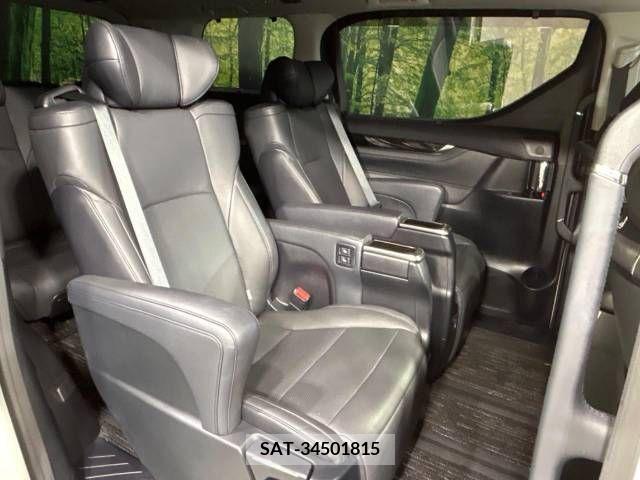Toyota ALPHARD 2015-10 221341-9